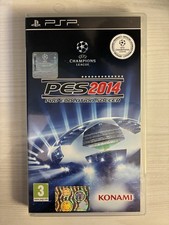 PES 2014 PSP ITA COME NUOVO