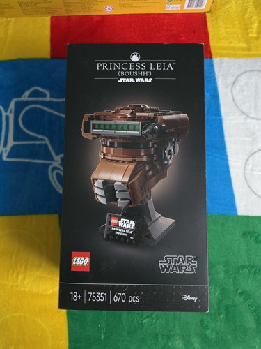 Lego 75351 casco principessa - 75351,