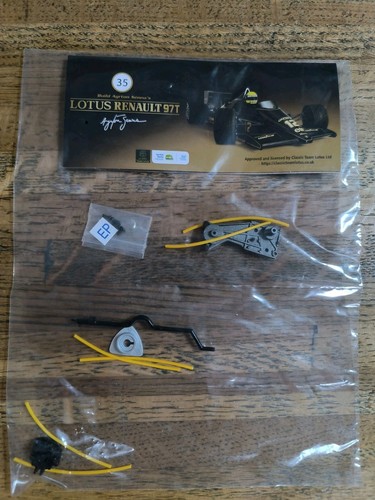 Construire lotus renault - renault, 97t