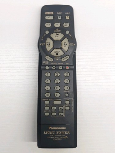 Panasonic telecomando light - telecomando,