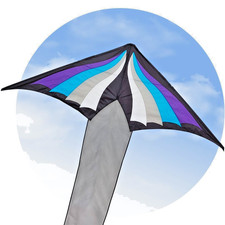 HQ Delta Kite Ice Brasington