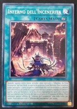 INFERNO DELL' INCENERITA in Italiano DUAD-IT064 Comune YUGIOH