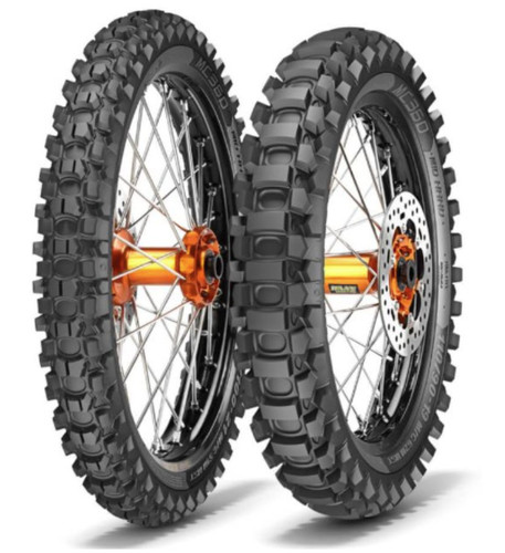 Gomma moto metzeler 21 - moto, 90/90