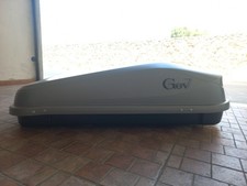 Box da tetto Gev easy 450 grigio