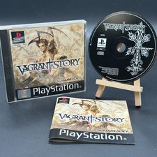 PS1 - Vagrant Story -