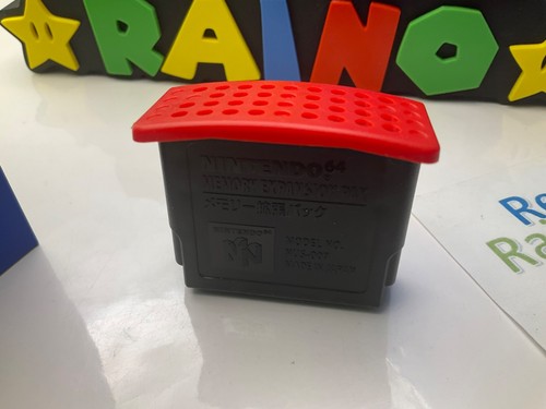 Originale nintendo n64 - originale,