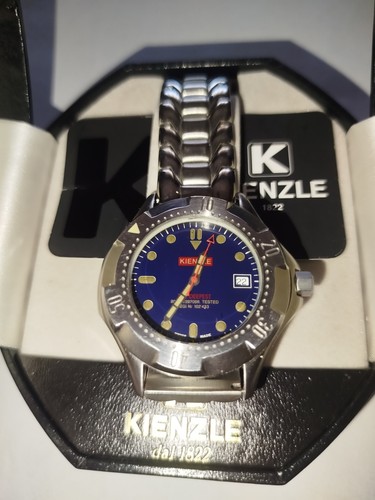 Kienzle the deepest orologio - kienzle,