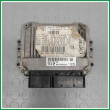 Centralina Iniezione Bosch