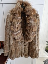 Pelliccia In Lapin