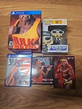 WWE 2K15 Hulkamania Edition