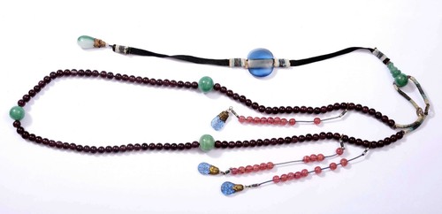 Collana vintage cinese - vintage,