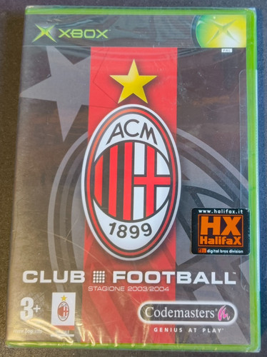 Xbox milan club - xbox,