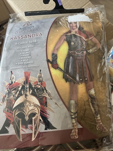 Kassandra assassin creed - assassin's,