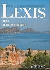 Lexis, Neufassung, Tl.1, Texte