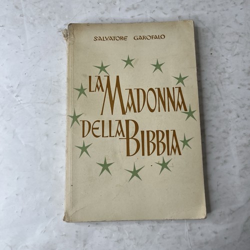 Madonna della bibbia - della,