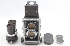 2 obiettivi [Ecc+5] Mamiya C3