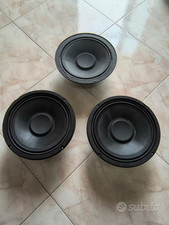 Coppia Woofer PHILIPS