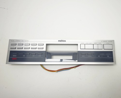 Revox b126 front cover - revox,
