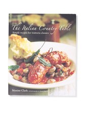 The Italian Country Table