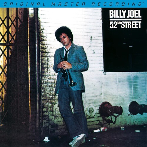Billy joel 52nd street new - joel, [new