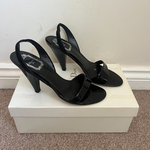 Sandali christian dior - christian,