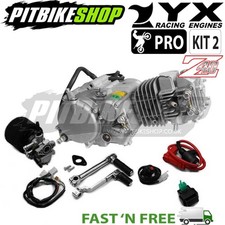 YX140 Pit Bike PRO Gen4 Motore