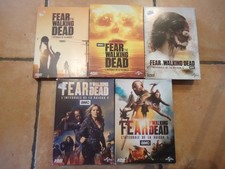 LOT DVD ** FEAR THE WALKING