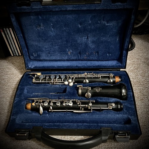 Buffet crampon oboe - buffet, intermedio
