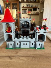 LEGO® KINGDOMS 7946 - Castello del Re, COMPLETO con minifigures