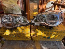 COPPIA FARI FANALI ANTERIORI