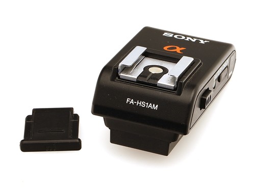 Adattatore flash sony hs1am - adattatore, fa-hs1am