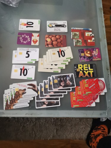 Very rare collection - of, ptt