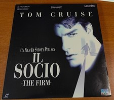 Il Socio ("The Firm") , LASERDISC , PIONEER , PAL , ITA
