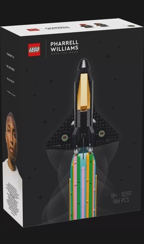 Lego icons collezionisti 10391 - lego,