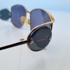 Occhiali da sole Yves Saint Laurent modello Oversize Vintage - Mod. 6002 Y104/2