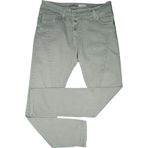 Please medio donna jeans - medio,