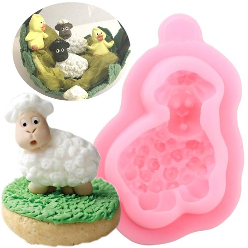 Stampi silicone per agnello - stampi, in