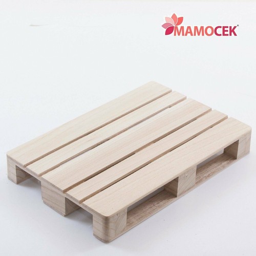 Mini pallet legno - mini, 36x24