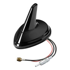 ANTENNA PER AUTO AMPLIFICATA