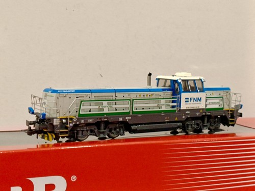 Rivarossi 2924 fnm - hr,