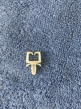 Sansui AU-717/AU-517 Clip per gestione fili - Tipo quadrato