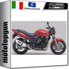 GPR SCARICO BOLT-ON HOM ALBUS