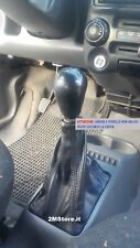 Cuffia leva cambio HYUNDAI ATOS e ATOS PRIME dal 1997 al 2008 IN VERA pelle NERA