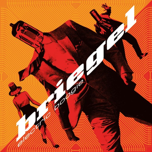 Briegel electric boogie lp - boogie",