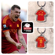 Il Portachiavi del Tifoso - Maglia As Roma 23/24 Gallo Belotti 11