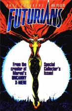 Futurians (1995) #   1 (7.0-FVF) Dave Cockrum