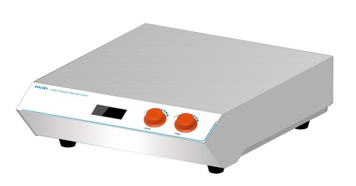 Agitatore magnetico digitale