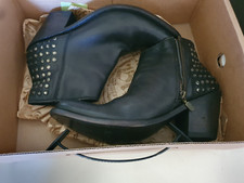 Stivali donna biker - , con