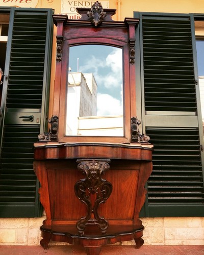 Maestosa console ingresso con - maestosa,