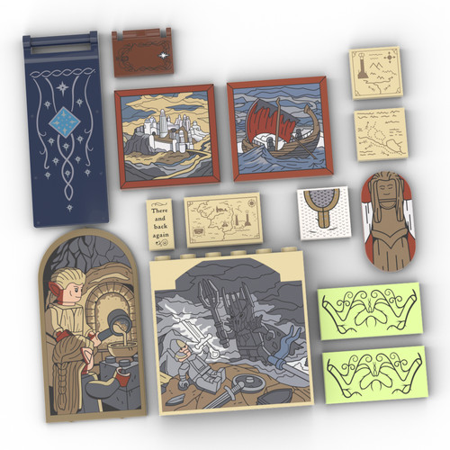 Kit aggiornamento pezzi - di,